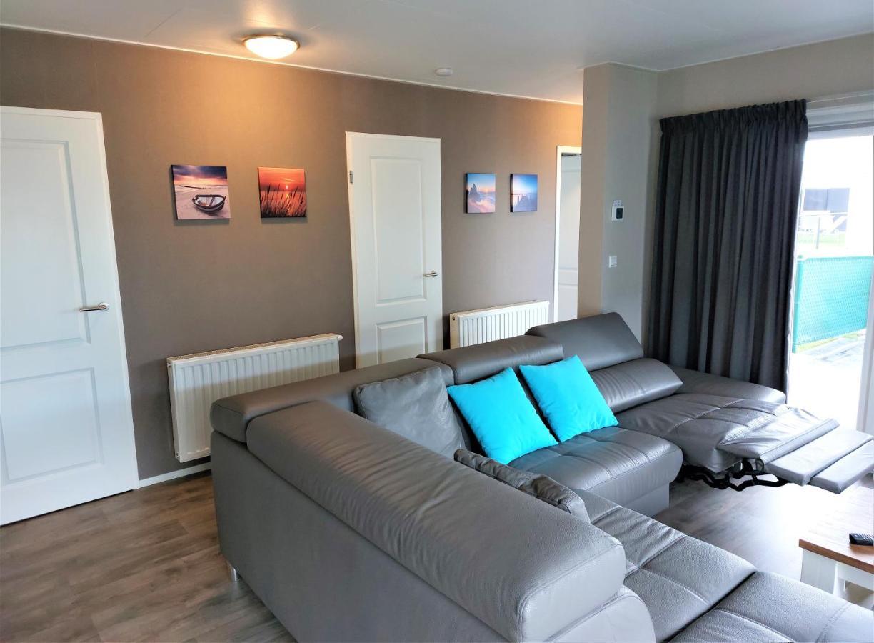 Luxe Cottage Met Fietsen, Airco & Infrarood Cabine Knokke-Heist Eksteriør bilde