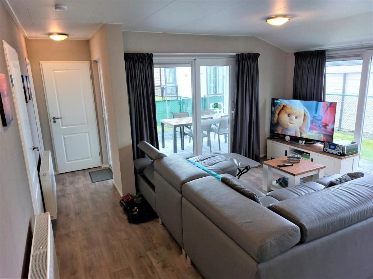 Luxe Cottage Met Fietsen, Airco & Infrarood Cabine Knokke-Heist Eksteriør bilde