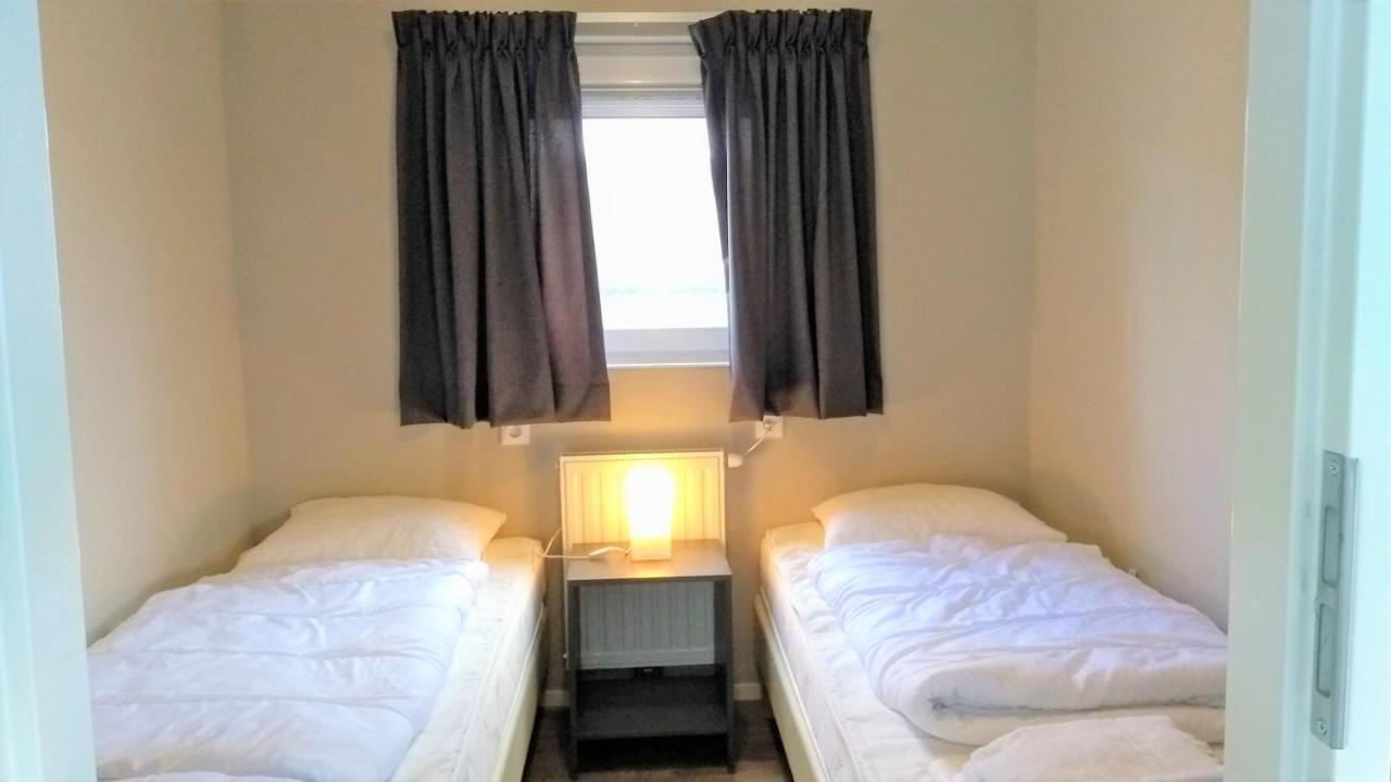 Luxe Cottage Met Fietsen, Airco & Infrarood Cabine Knokke-Heist Eksteriør bilde