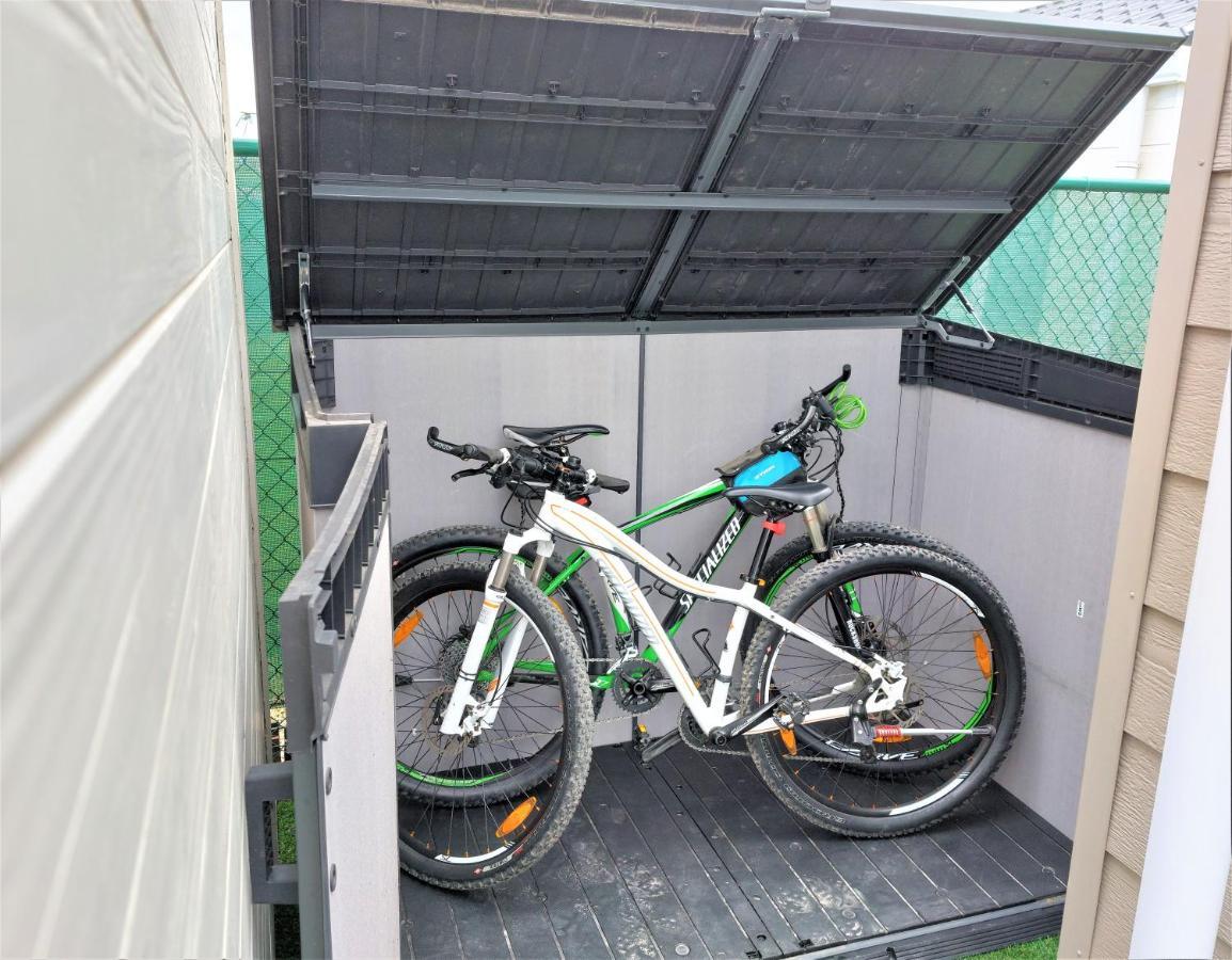 Luxe Cottage Met Fietsen, Airco & Infrarood Cabine Knokke-Heist Eksteriør bilde