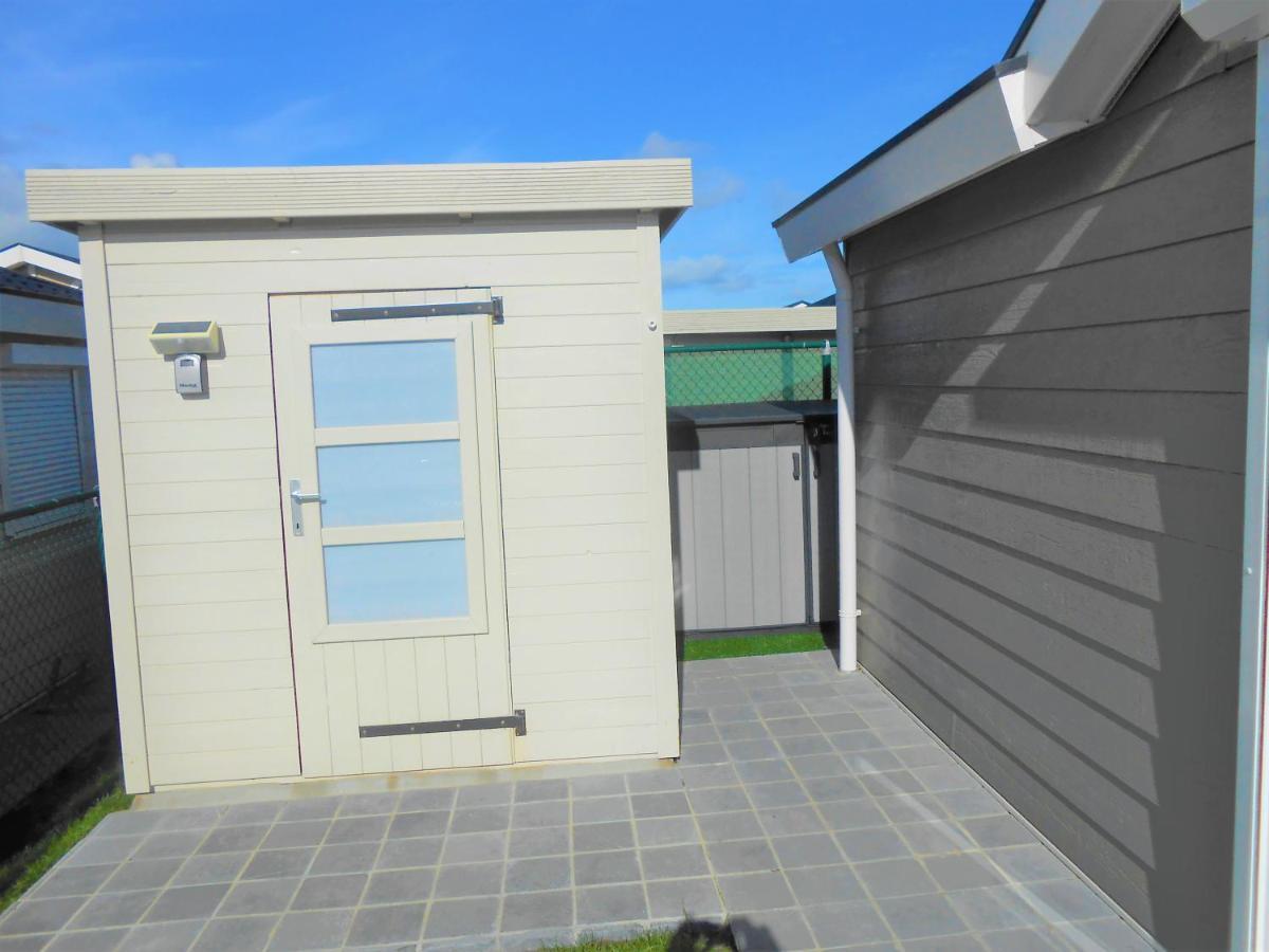 Luxe Cottage Met Fietsen, Airco & Infrarood Cabine Knokke-Heist Eksteriør bilde